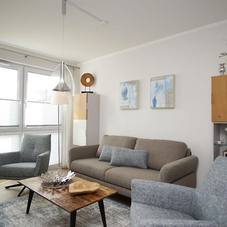 Zentrale Fewo Mit Terrasse, Gratis Nutzung Vom Ahoi Erlebnisbad Und Sauna In Sellin - Villa Anni Fewo 02 Goehren  Zewnętrze zdjęcie