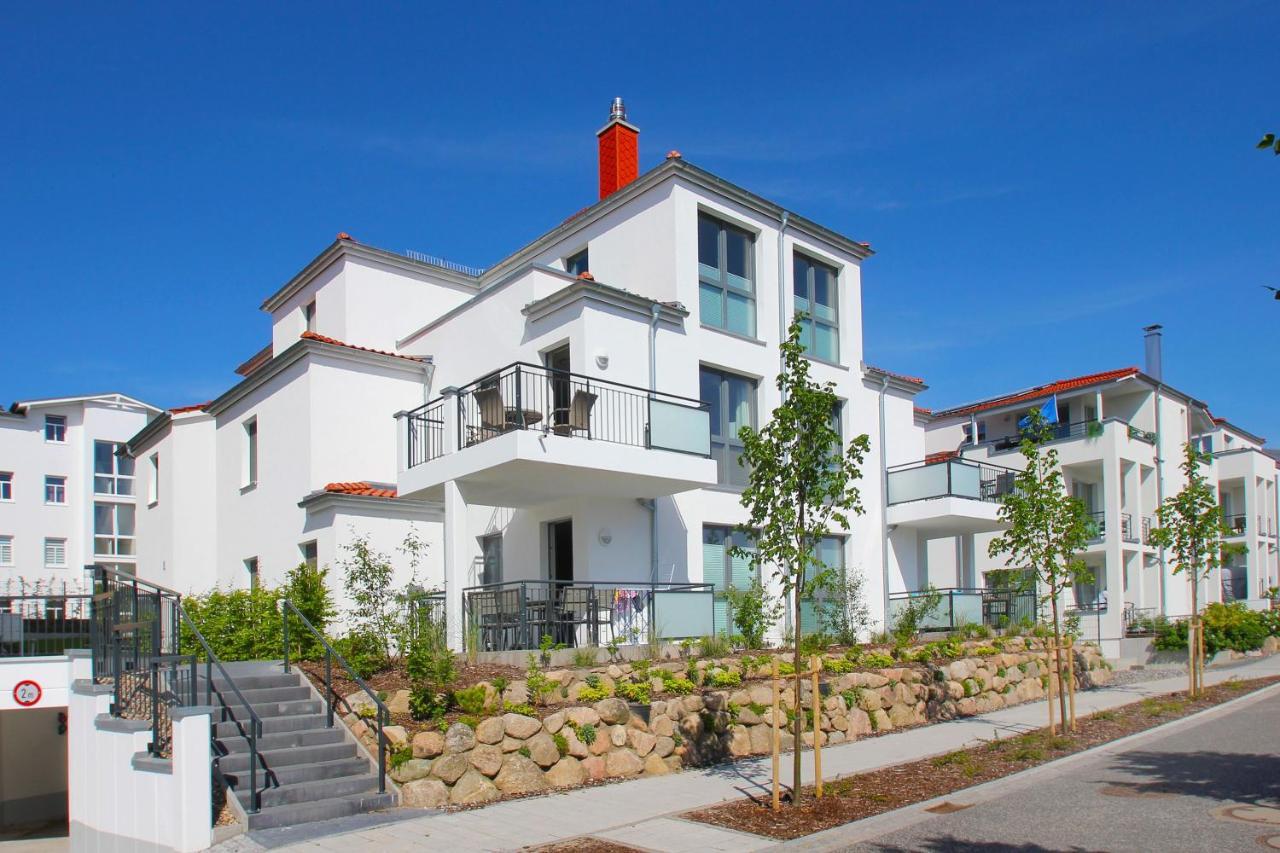 Zentrale Fewo Mit Terrasse, Gratis Nutzung Vom Ahoi Erlebnisbad Und Sauna In Sellin - Villa Anni Fewo 02 Goehren  Zewnętrze zdjęcie