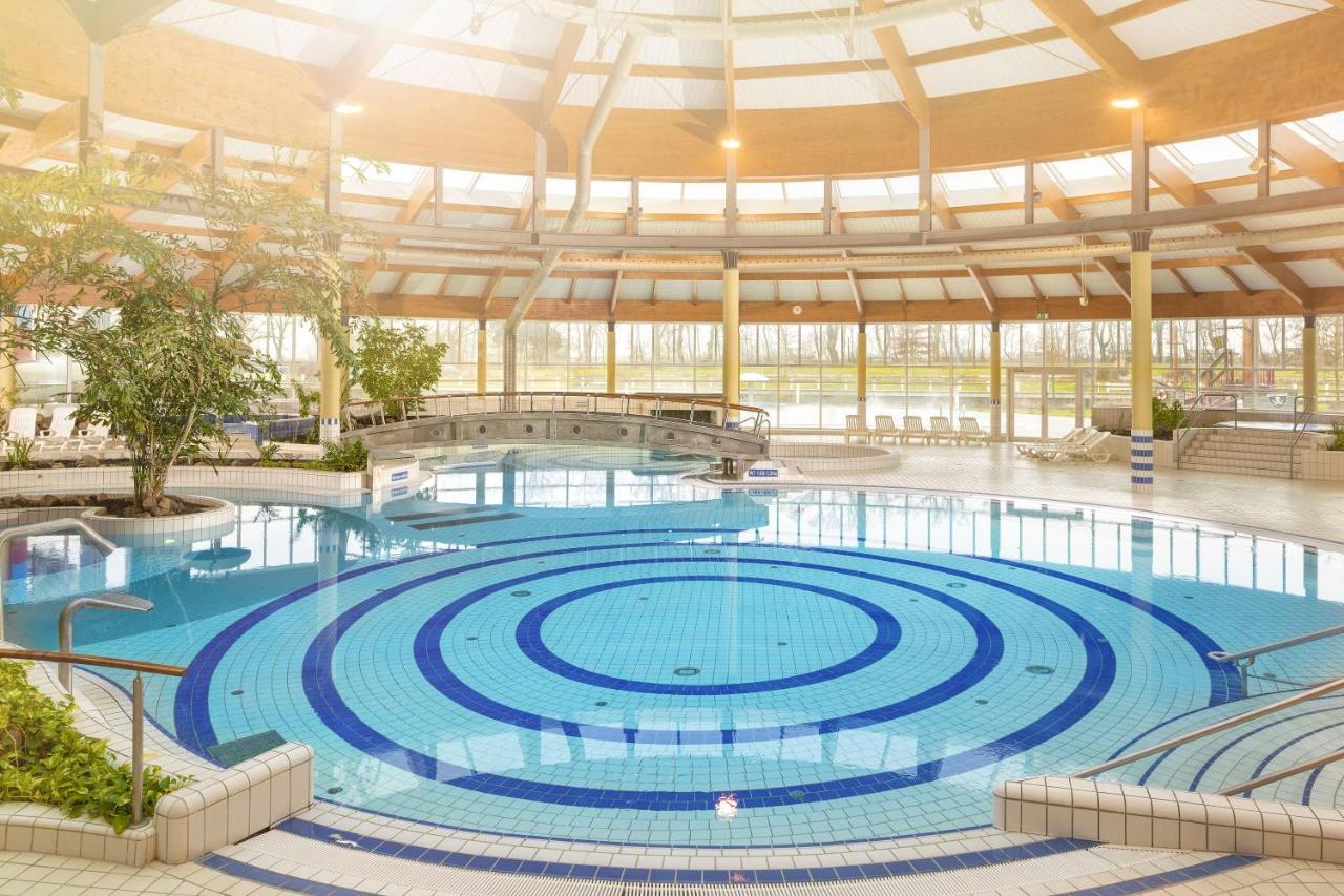 Zentrale Fewo Mit Terrasse, Gratis Nutzung Vom Ahoi Erlebnisbad Und Sauna In Sellin - Villa Anni Fewo 02 Goehren  Zewnętrze zdjęcie