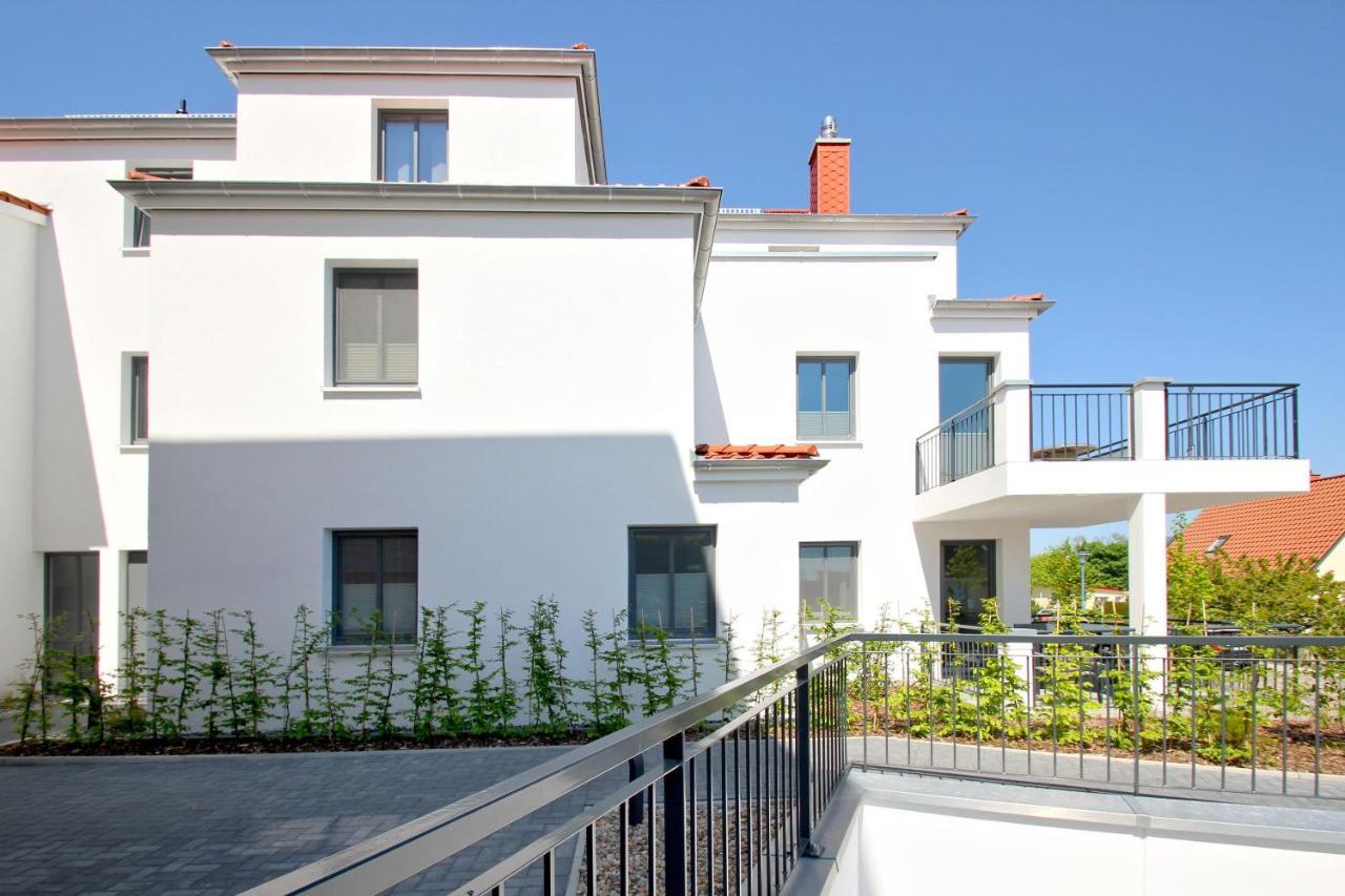 Zentrale Fewo Mit Terrasse, Gratis Nutzung Vom Ahoi Erlebnisbad Und Sauna In Sellin - Villa Anni Fewo 02 Goehren  Zewnętrze zdjęcie