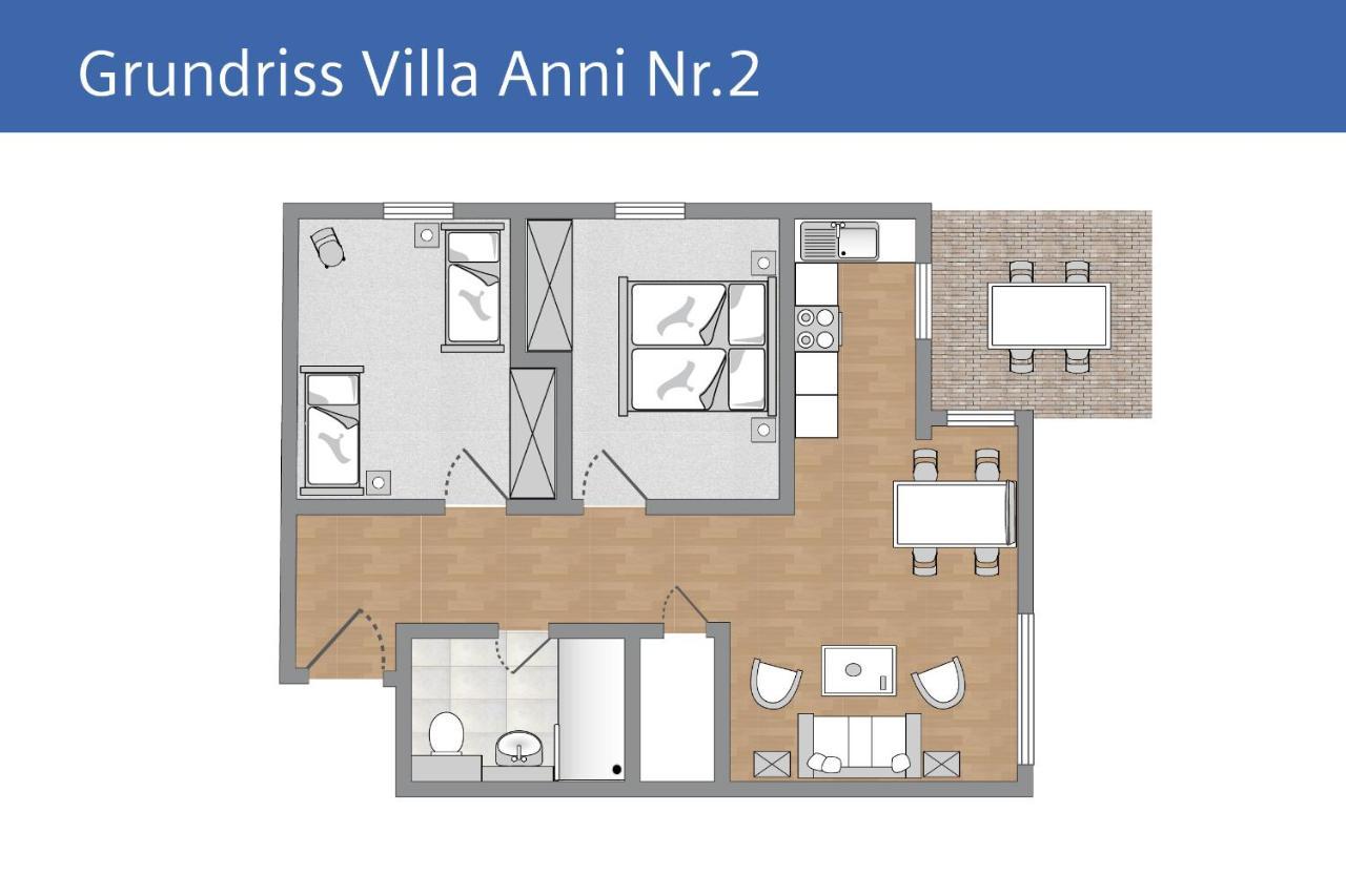 Zentrale Fewo Mit Terrasse, Gratis Nutzung Vom Ahoi Erlebnisbad Und Sauna In Sellin - Villa Anni Fewo 02 Goehren  Zewnętrze zdjęcie